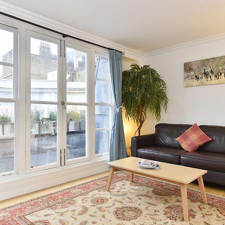 Apartmán Charming Flat Near Earl'S Court Station, 4 Guests Londýn Exteriér fotografie