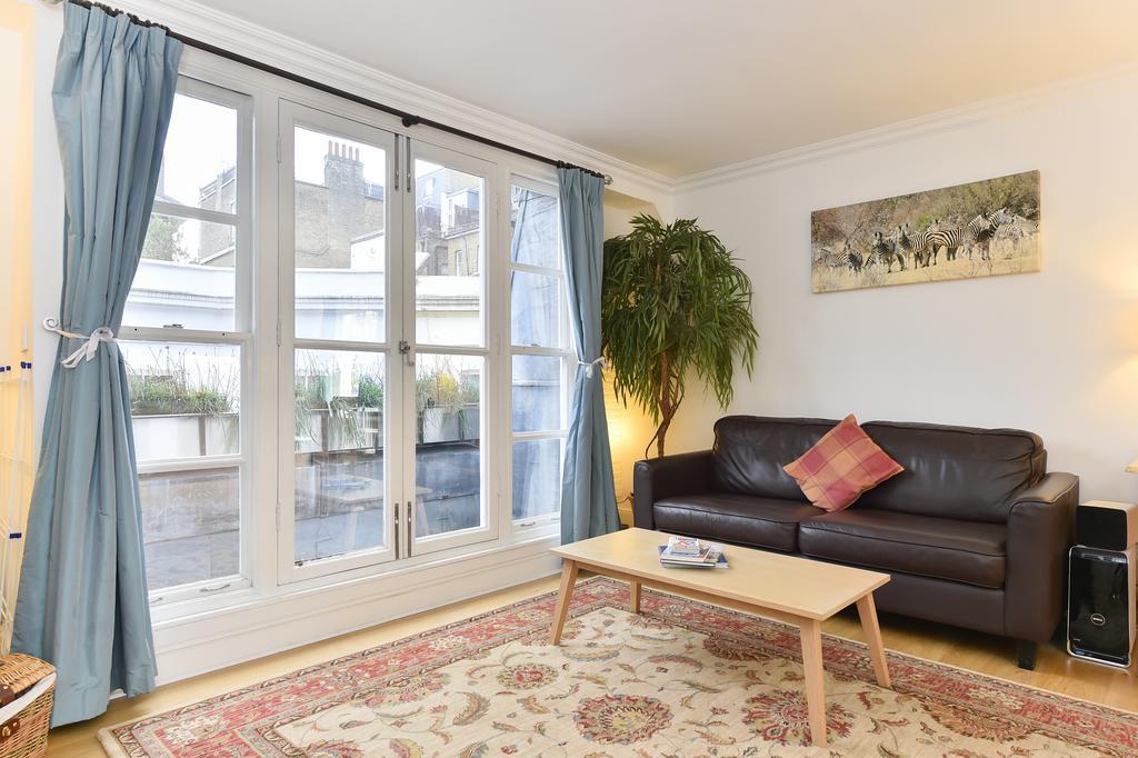 Apartmán Charming Flat Near Earl'S Court Station, 4 Guests Londýn Exteriér fotografie