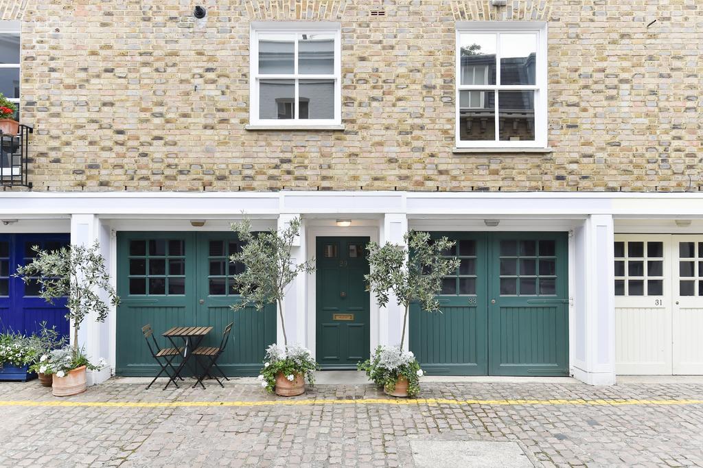Apartmán Charming Flat Near Earl'S Court Station, 4 Guests Londýn Exteriér fotografie