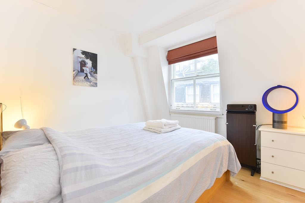 Apartmán Charming Flat Near Earl'S Court Station, 4 Guests Londýn Exteriér fotografie