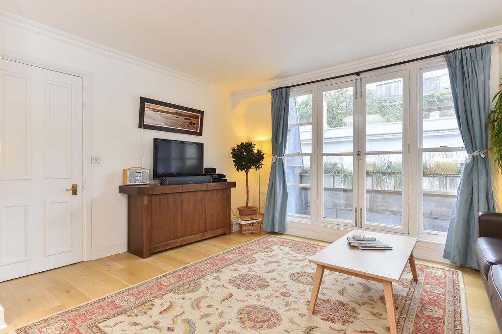 Apartmán Charming Flat Near Earl'S Court Station, 4 Guests Londýn Exteriér fotografie